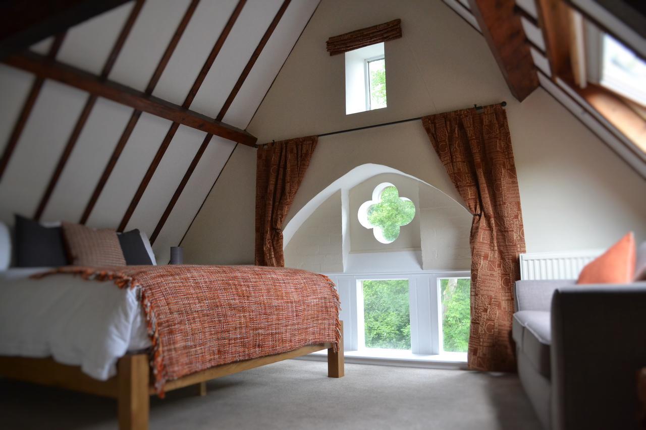 Bucknell  The School House B & B المظهر الخارجي الصورة