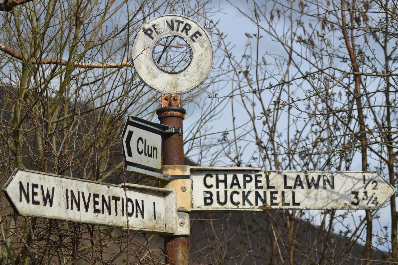 Bucknell  The School House B & B المظهر الخارجي الصورة