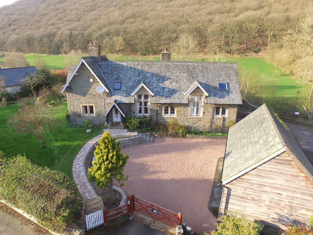Bucknell  The School House B & B المظهر الخارجي الصورة