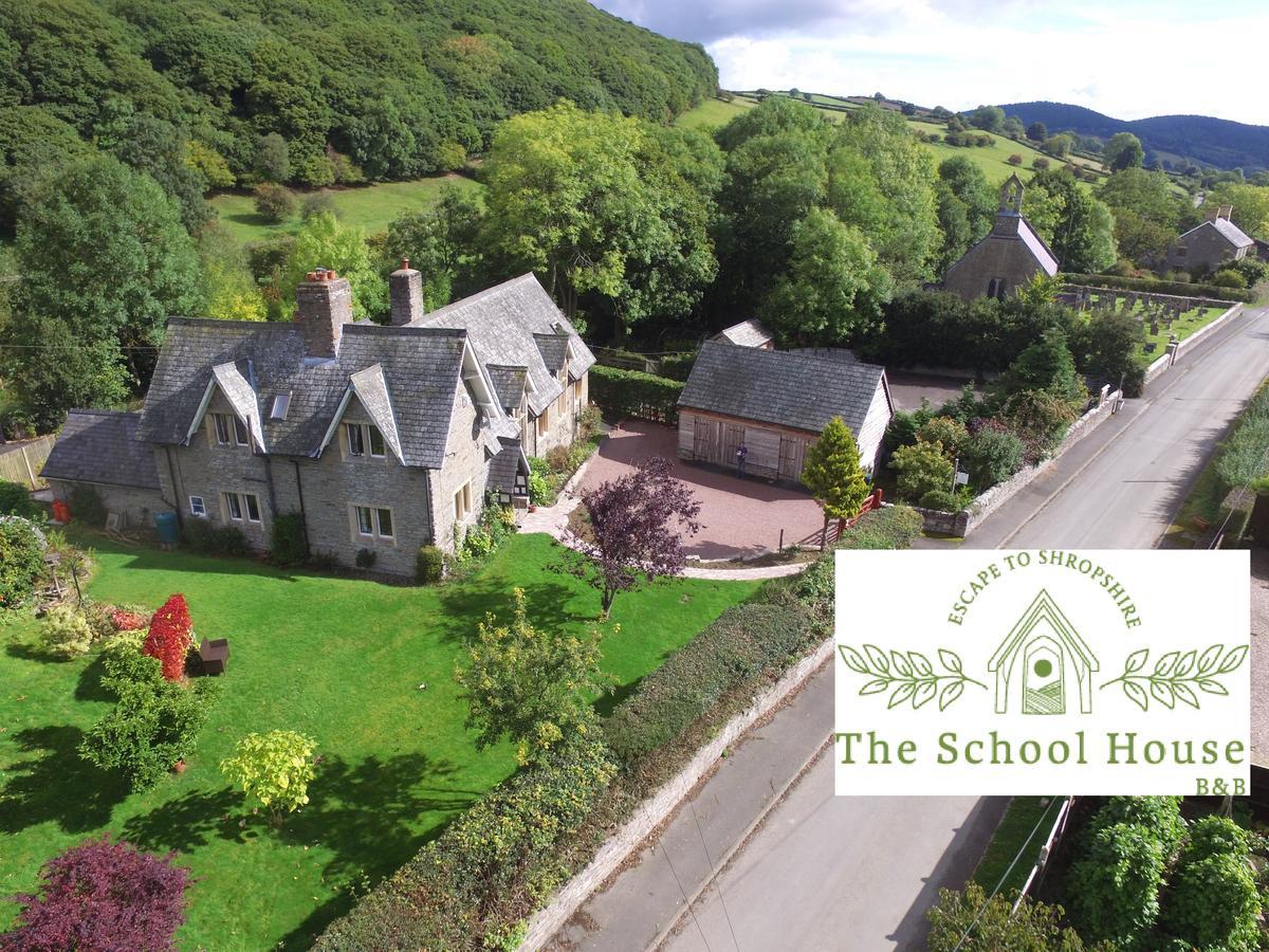 Bucknell  The School House B & B المظهر الخارجي الصورة